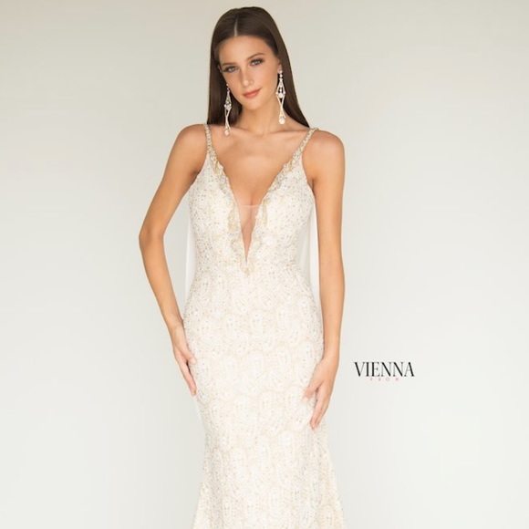 Vienna Prom Dresses & Skirts - Style 8515 Vienna Prom